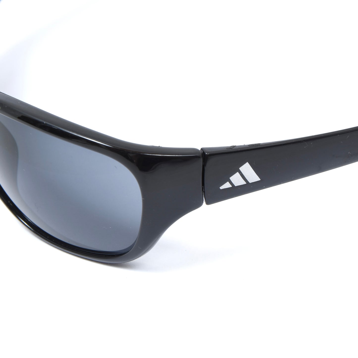 Adidas Kasoto A387 6050 Sunglasses - Black