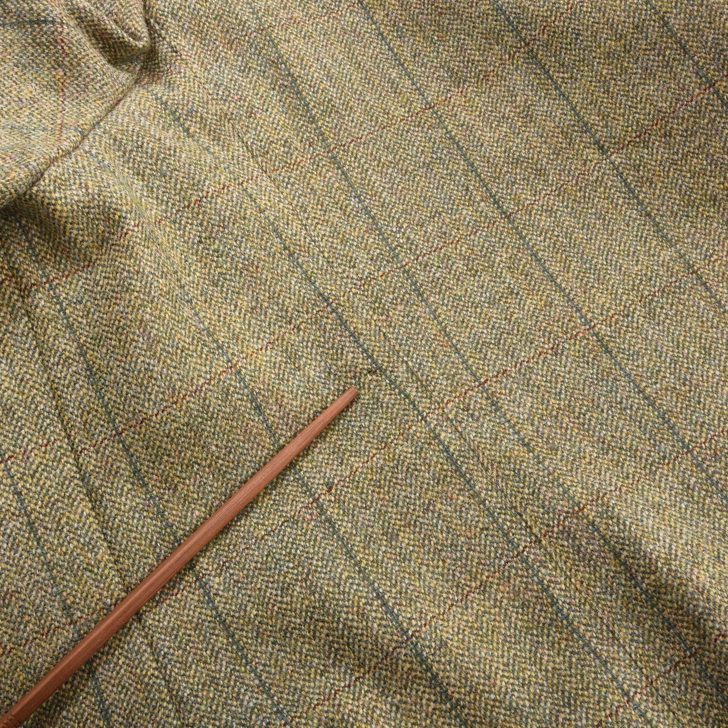 Sauwaldtracht Tweed Janker/Jacket ca. 58cm - Green