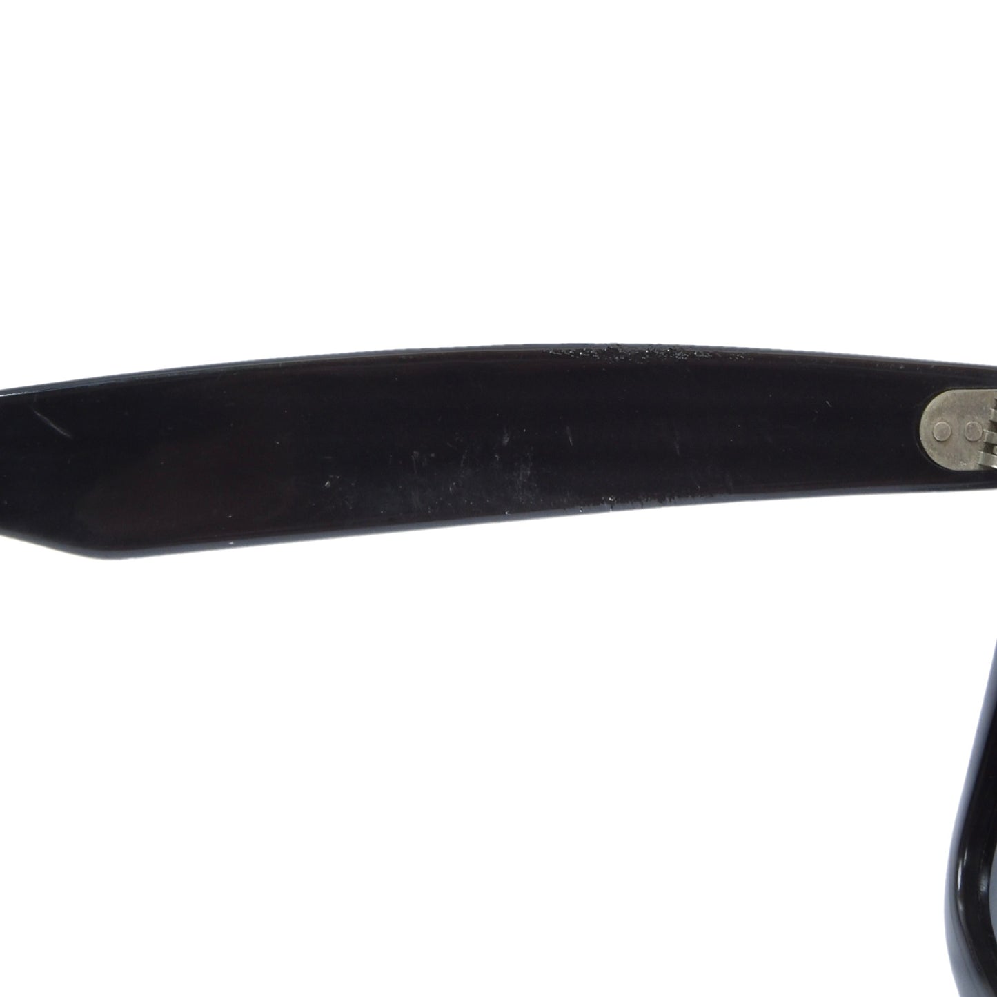 Vintage B&L Ray-Ban Wayfarer 5024-S Sunglasses - Black