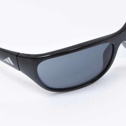 Adidas Kasoto A387 6050 Sunglasses - Black