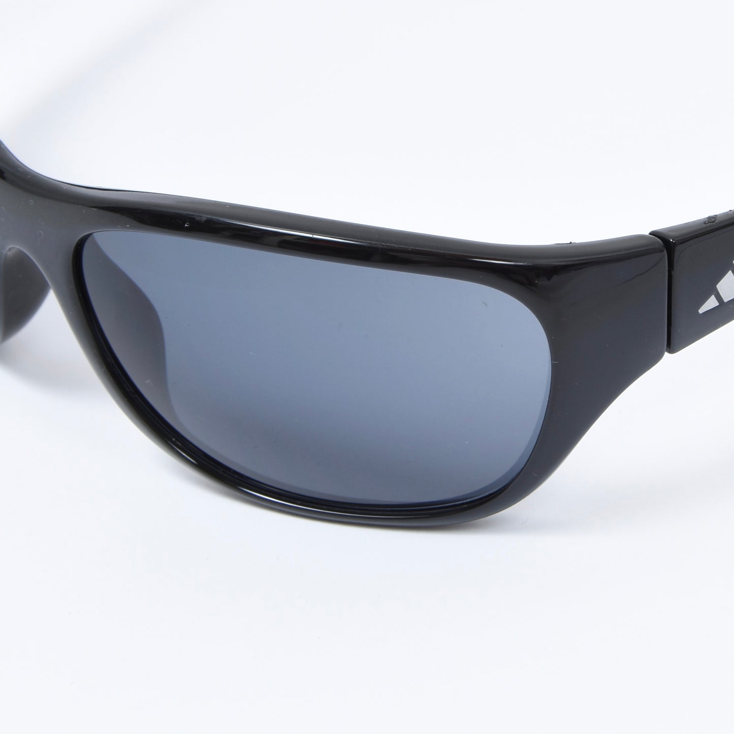 Adidas Kasoto A387 6050 Sunglasses - Black