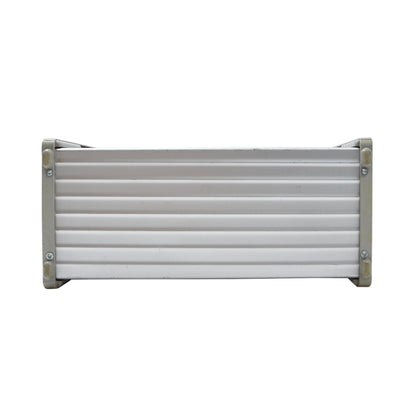 Rimowa for Lufthansa Vintage Aluminum Case/Flightkit - Silver