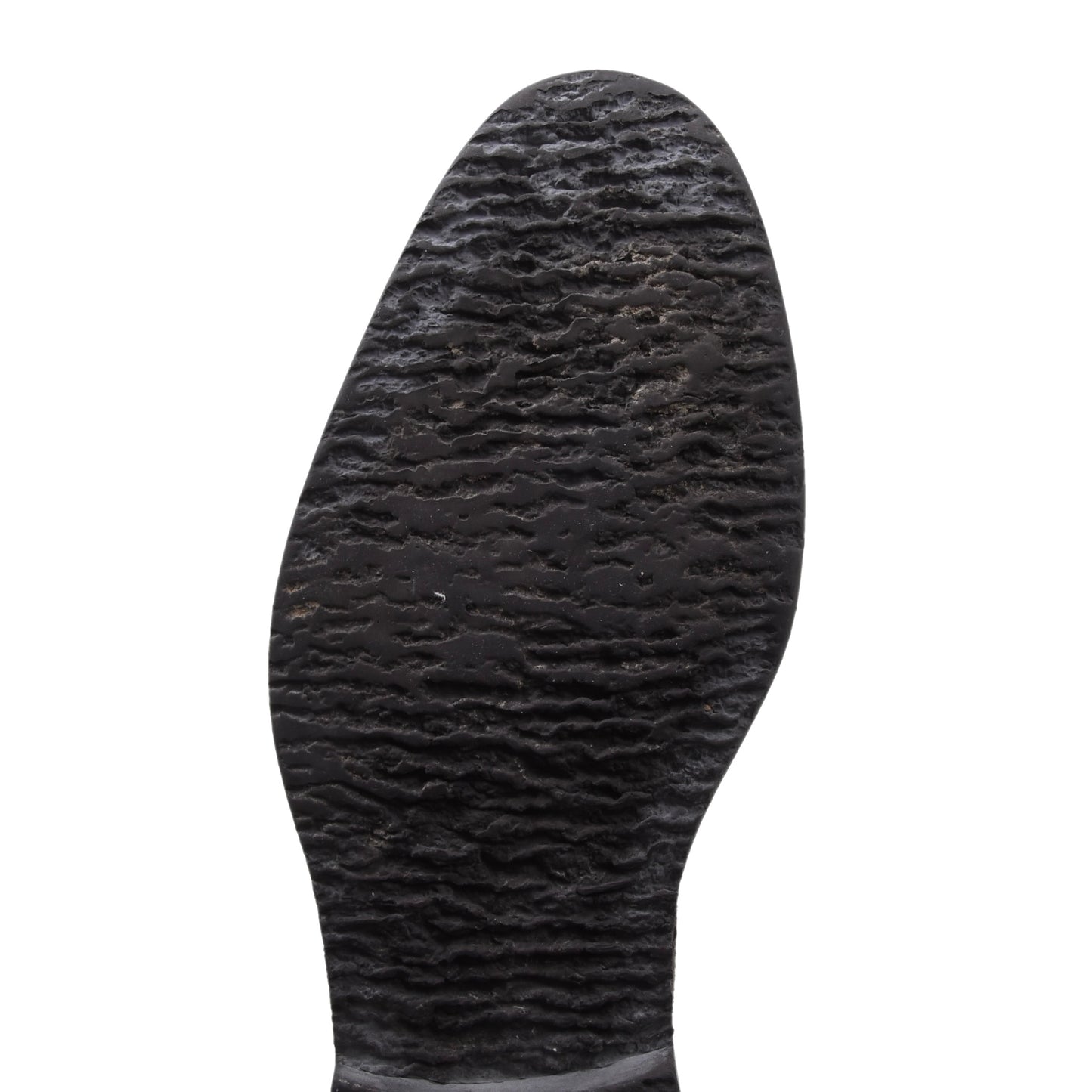 Ermenegildo Zegna Wildlederstiefel mit Lammfellfutter, Größe US 9 1/2 - Braun