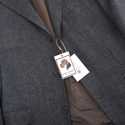 Baldessarini Hugo Boss Tweed Jacket Size 48 ca. 54cm