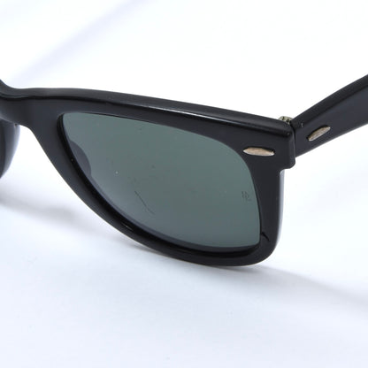 Vintage B&L Ray-Ban Wayfarer 5024-S Sunglasses - Black