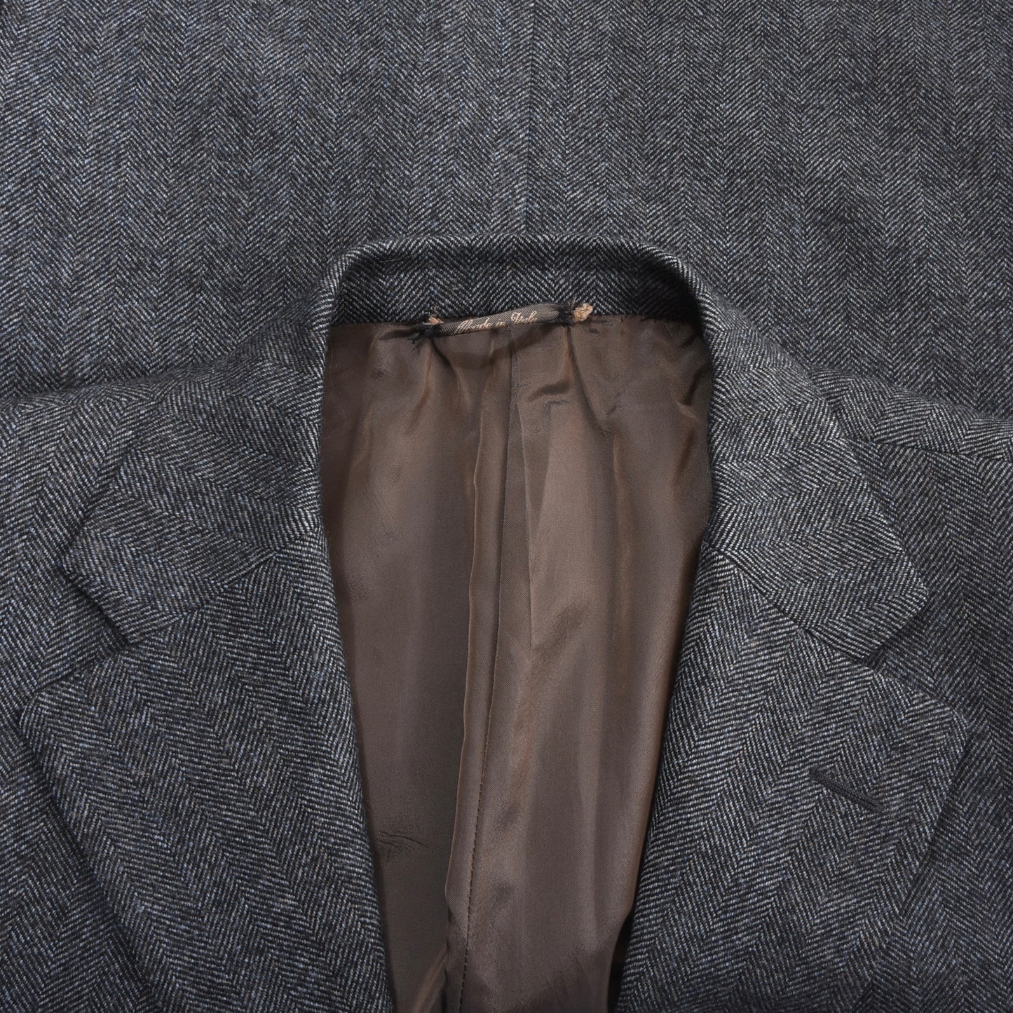 Baldessarini Hugo Boss Tweed Jacket Size 48 ca. 54cm