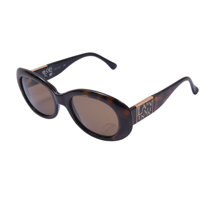 Vintage Lanvin Paris Sunglasses Mod. 1205 002 - Tortoise