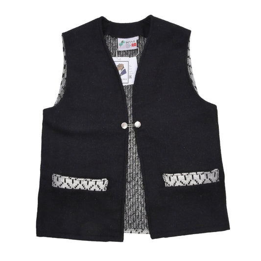 Beiar Norway Strickweste/Tracht Größe L ca. 54 cm