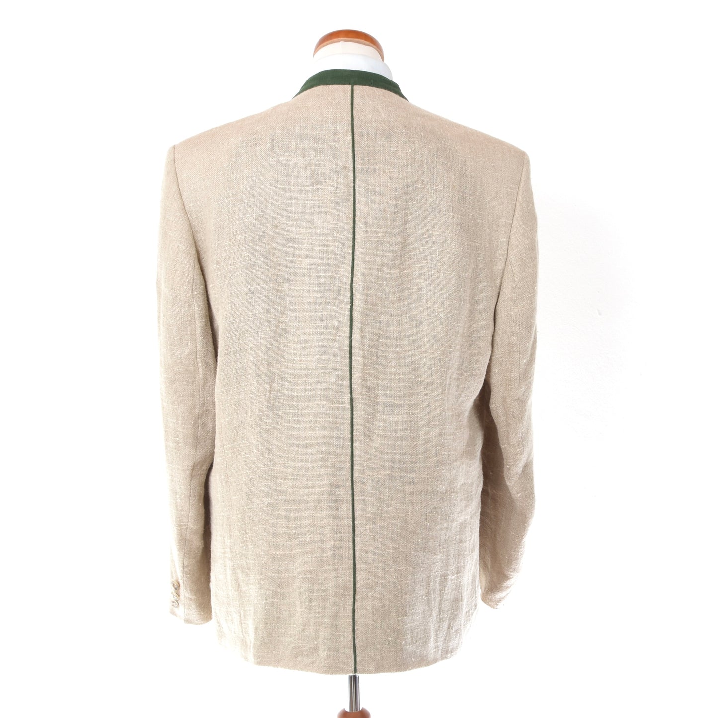 Sonnblick Tracht & Country Linen Janker/Jacket Size 102 ca. 58.5cm