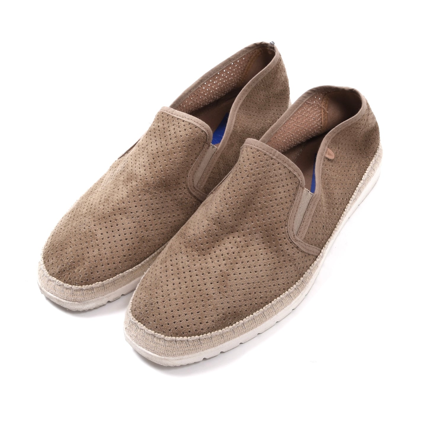 Verbenas Espadrilles/Shoes Size 46 - Tan