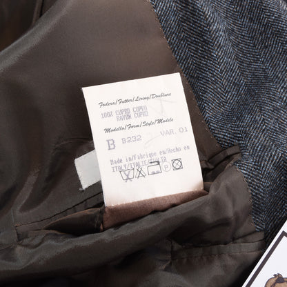 Baldessarini Hugo Boss Tweed Jacket Size 48 ca. 54cm