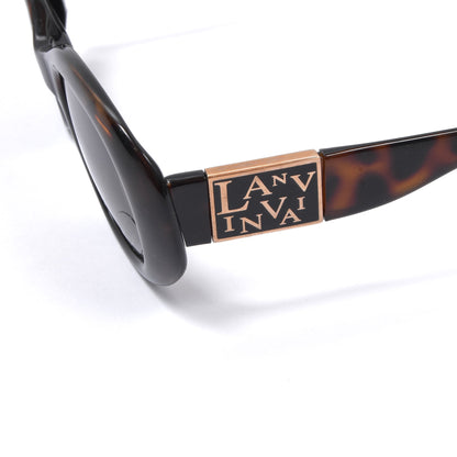 Vintage Lanvin Paris Sunglasses Mod. 1205 002 - Tortoise