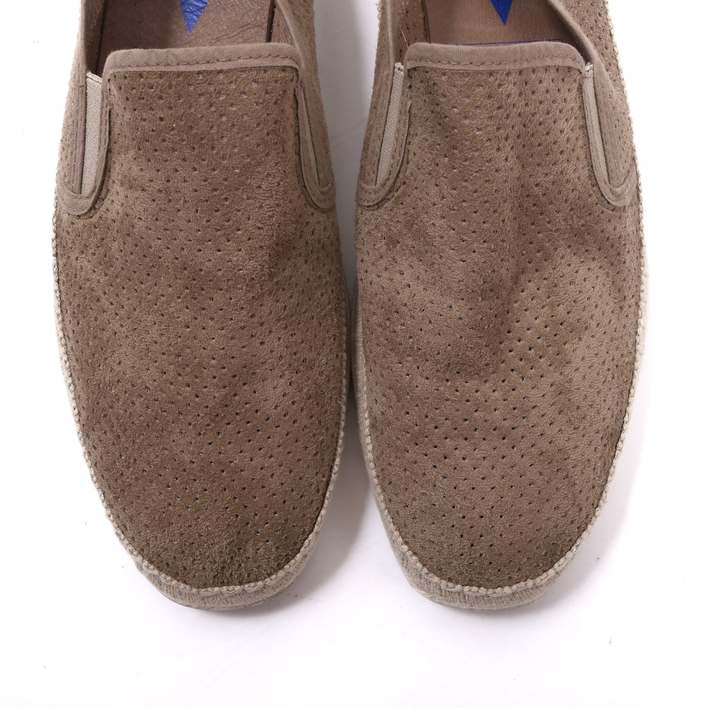Verbenas Espadrilles/Shoes Size 46 - Tan