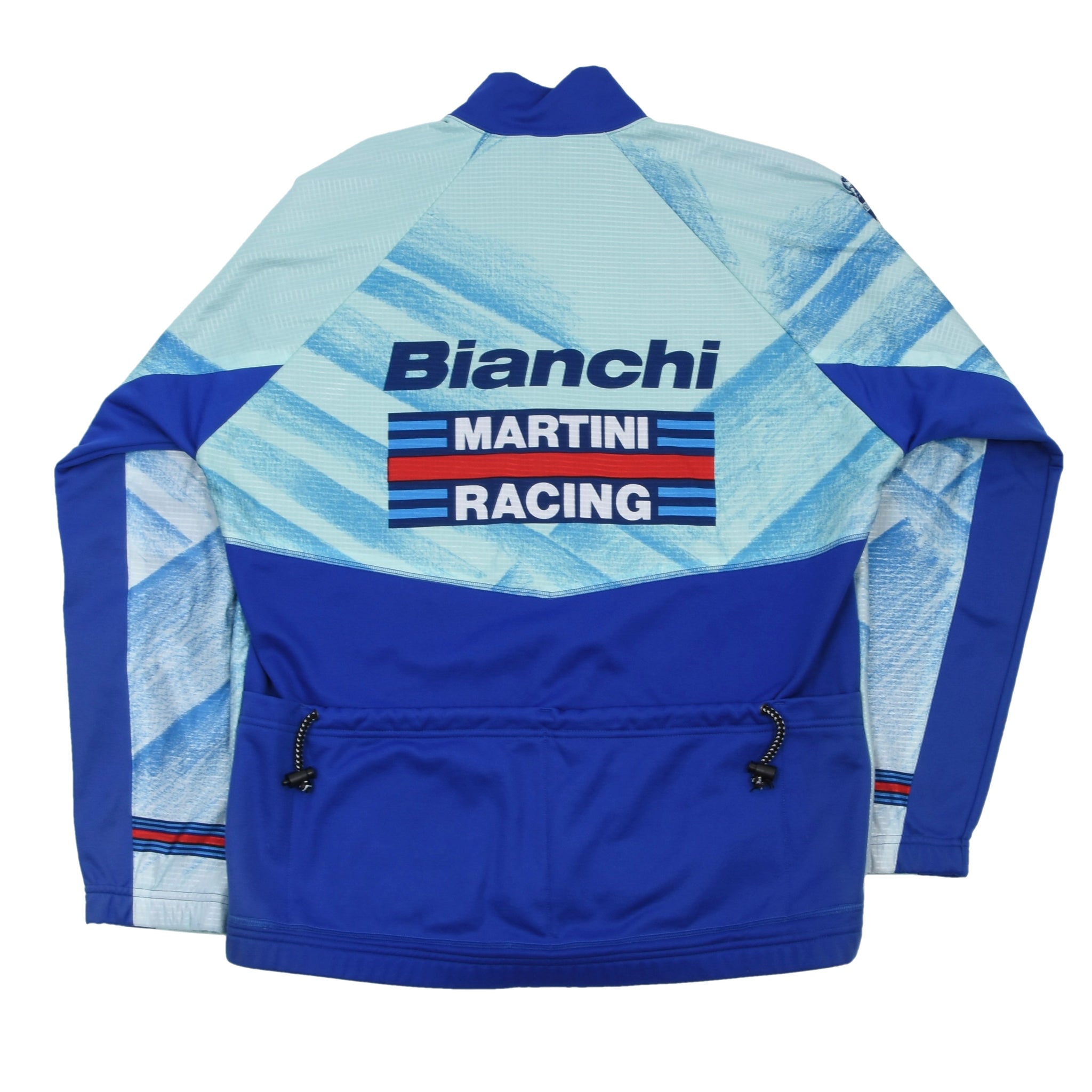 Vintage Bianchi Cycling Jacket Size XL – Leot James