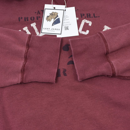 Polo Ralph Lauren Sweatshirt Size XXL - Burgundy