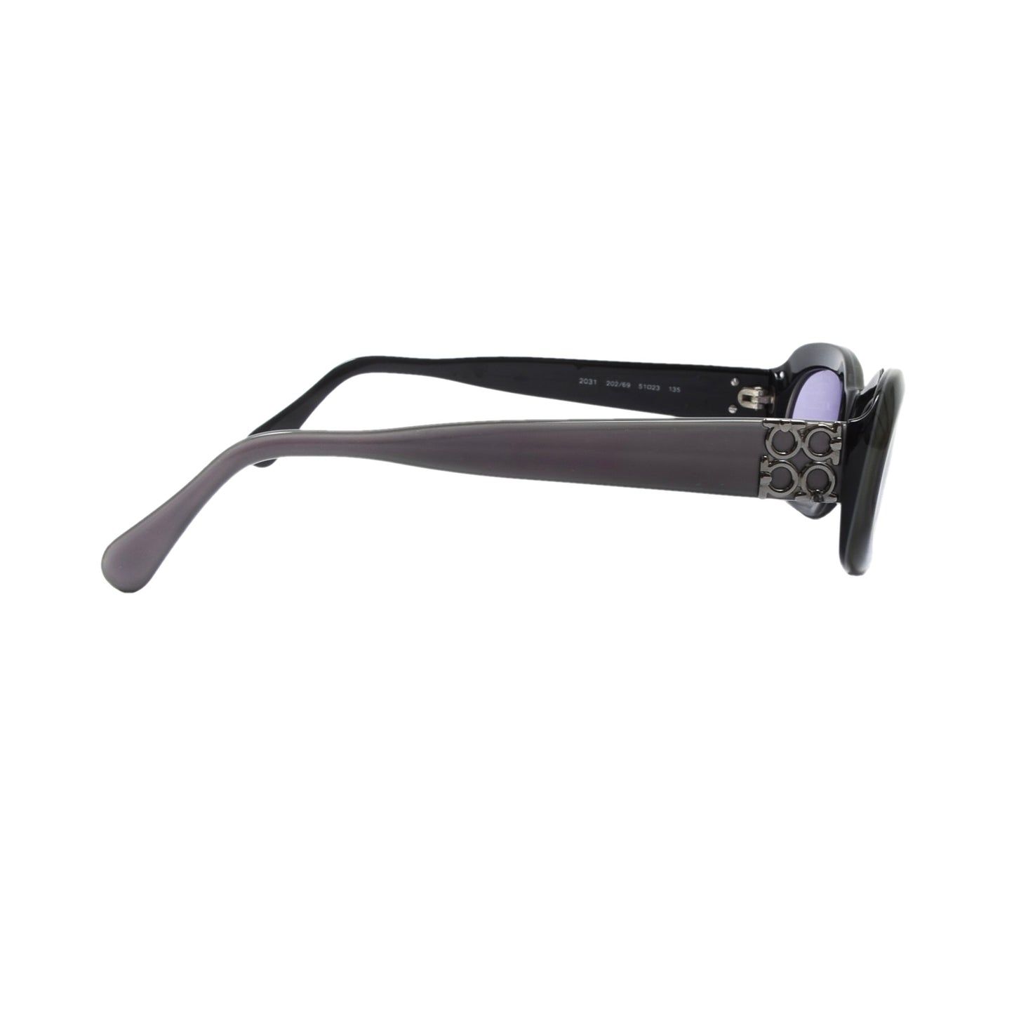 Salvatore Ferragamo Mod. 2031 Sunglasses - Pearl/Purple