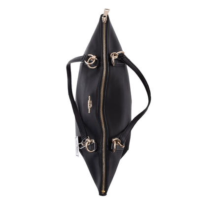 Coach Ledertasche ca. 32cm - Schwarz