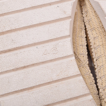 Verbenas Espadrilles/Shoes Size 46 - Tan