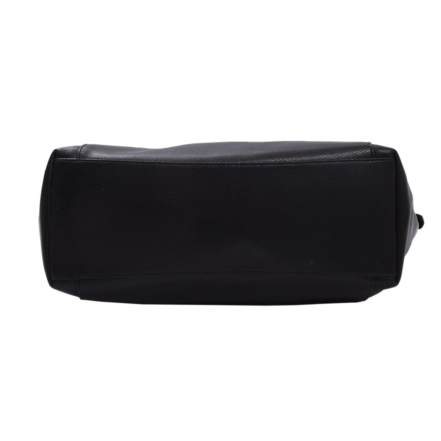 Coach Ledertasche ca. 32cm - Schwarz