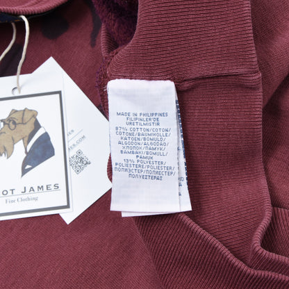 Polo Ralph Lauren Sweatshirt Size XXL - Burgundy