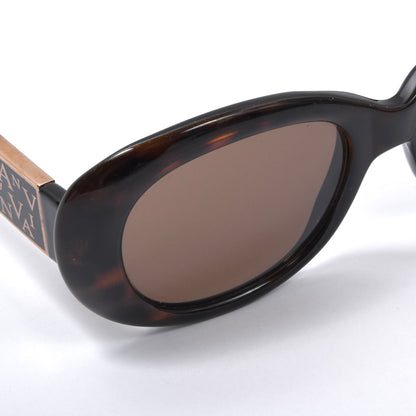 Vintage Lanvin Paris Sunglasses Mod. 1205 002 - Tortoise