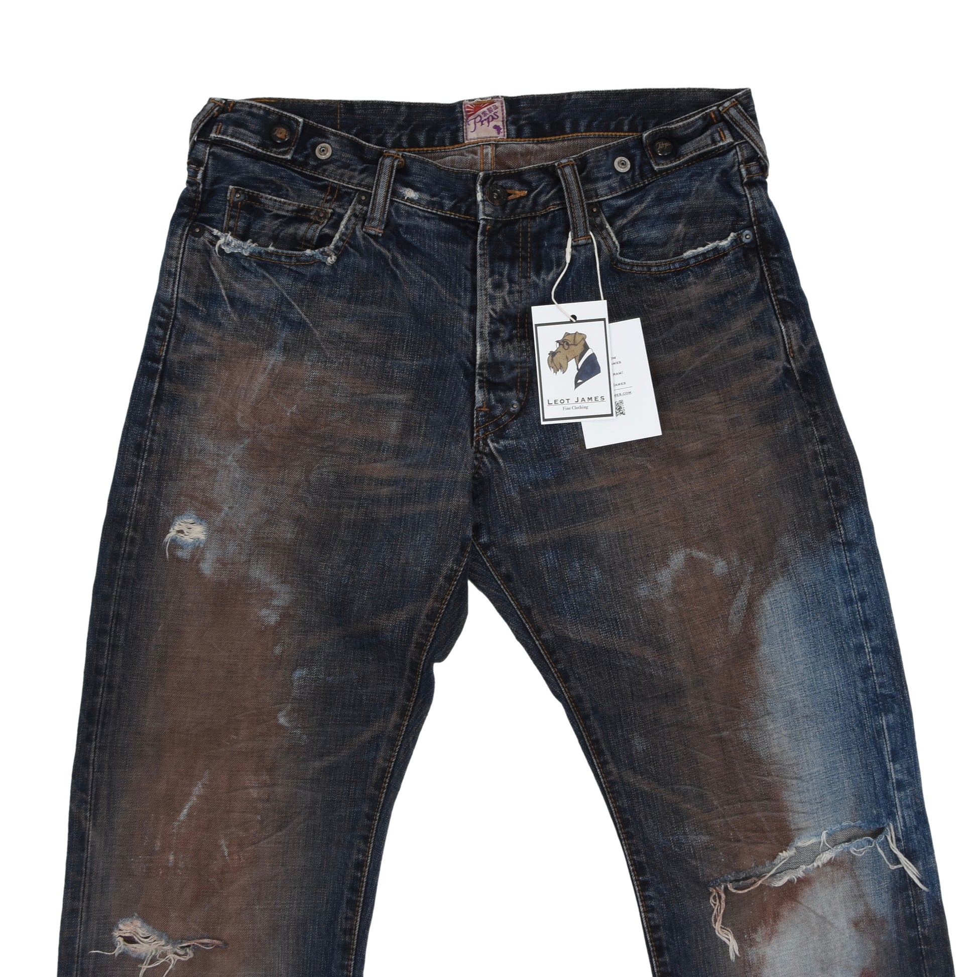 PRPS Jeans Size W32 – Leot James1