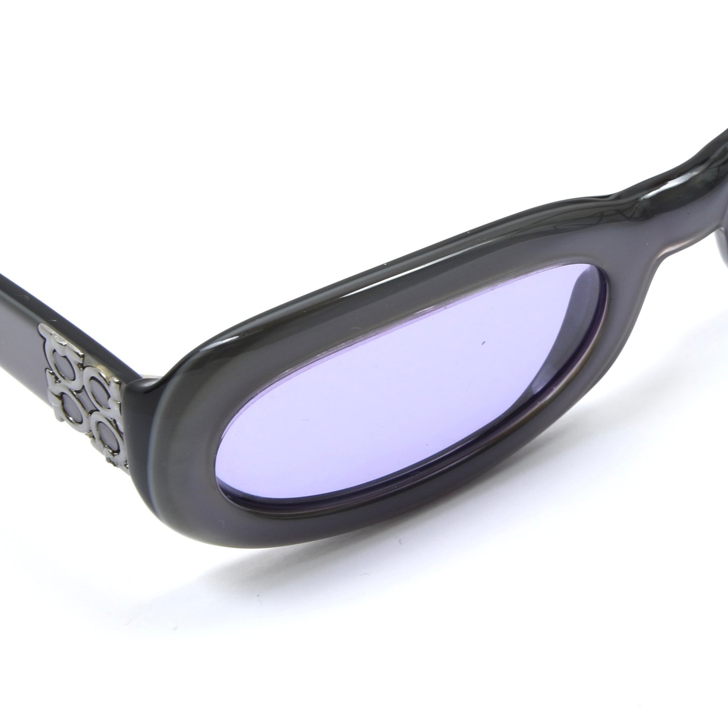 Salvatore Ferragamo Mod. 2031 Sonnenbrille - Violett