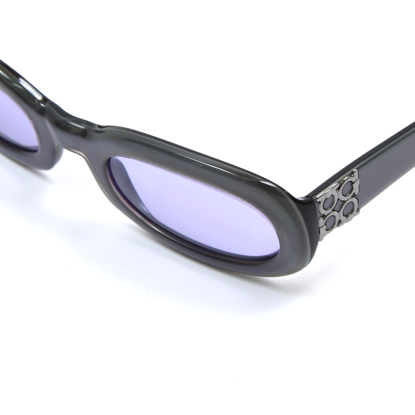 Salvatore Ferragamo Mod. 2031 Sunglasses - Pearl/Purple