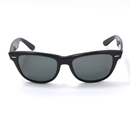 Vintage B&L Ray-Ban Wayfarer II Sunglasses - Black