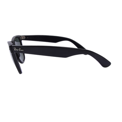 Vintage B&L Ray-Ban Wayfarer II Sunglasses - Black