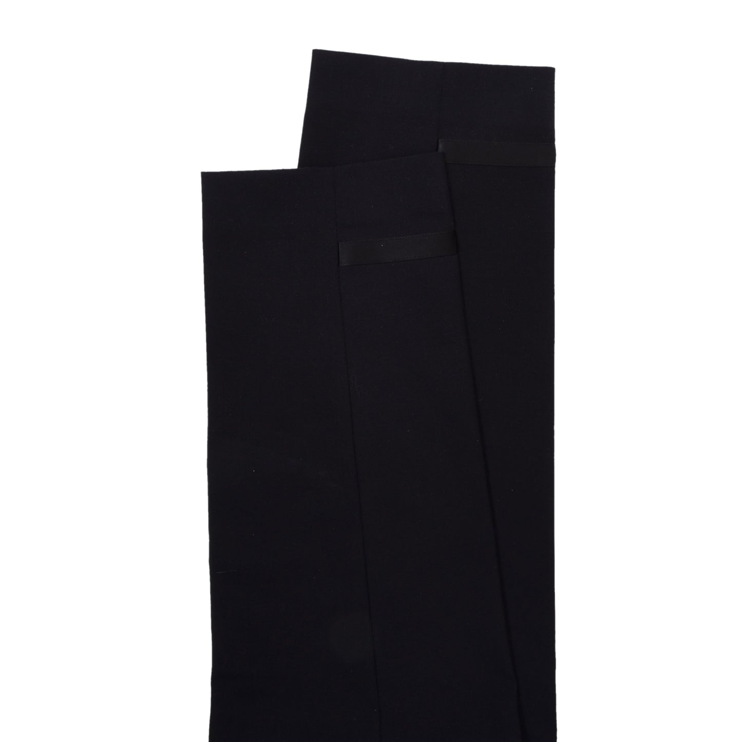 Neil Barrett Wool-Blend Pants Size 46 Skinny Fit - Navy