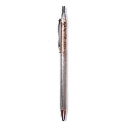 Vintage .835 Silver Pen Engraved 'Sepp' - ca. 13.27g