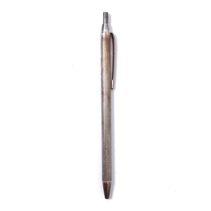 Vintage .835 Silver Pen Engraved 'Sepp' - ca. 13.27g