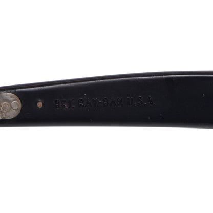 Vintage B&L Ray-Ban Wayfarer II Sunglasses - Black