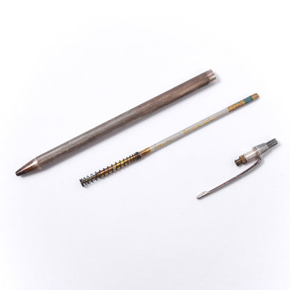 Vintage .835 Silver Pen Engraved 'Sepp' - ca. 13.27g