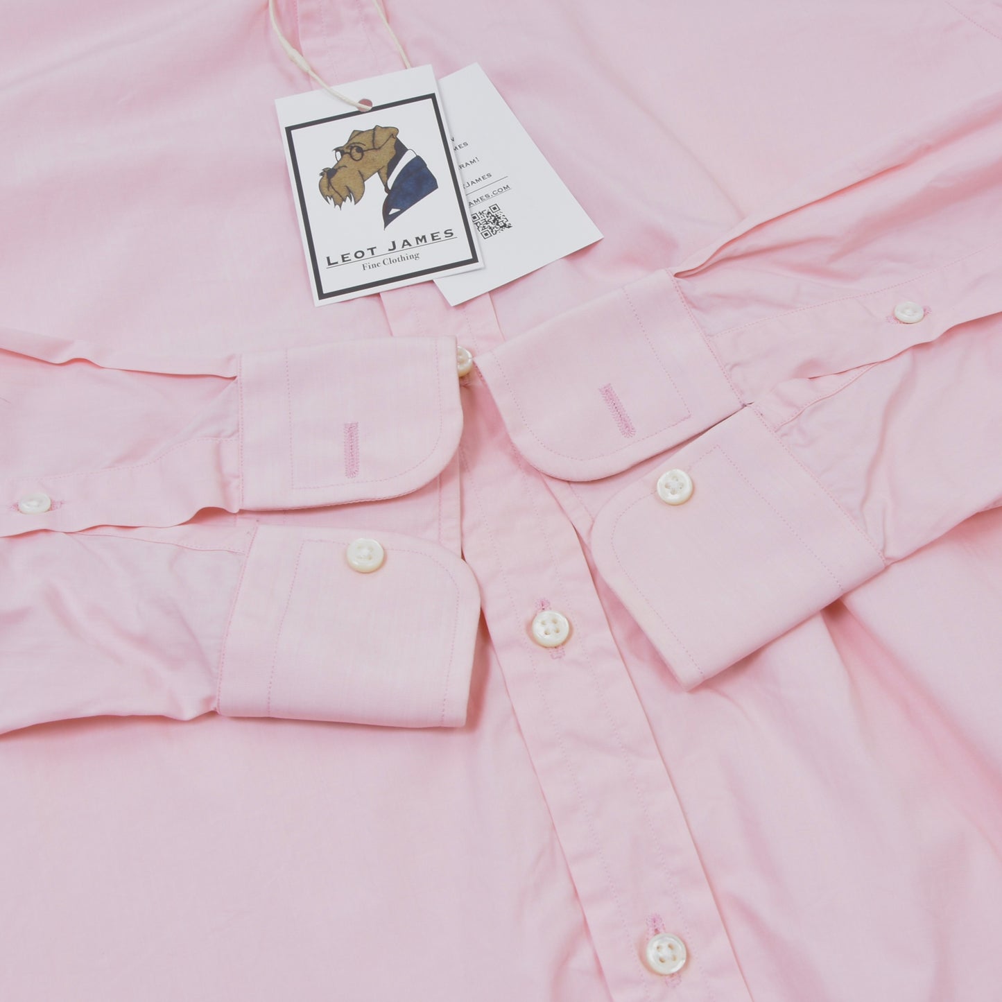 Ralph Lauren Purple Label Dress Shirt Shirt Size 16 1/2 - Pink