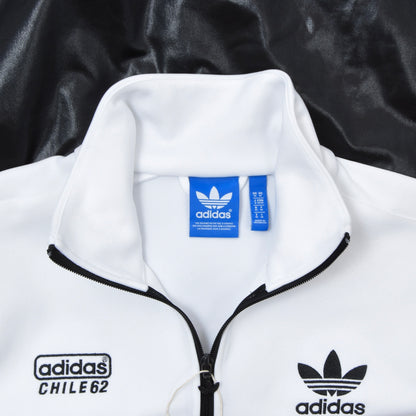 Adidas Chile 62 Track Jacket Size M - Black/White