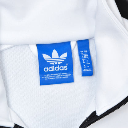 Adidas Chile 62 Track Jacket Size M - Black/White