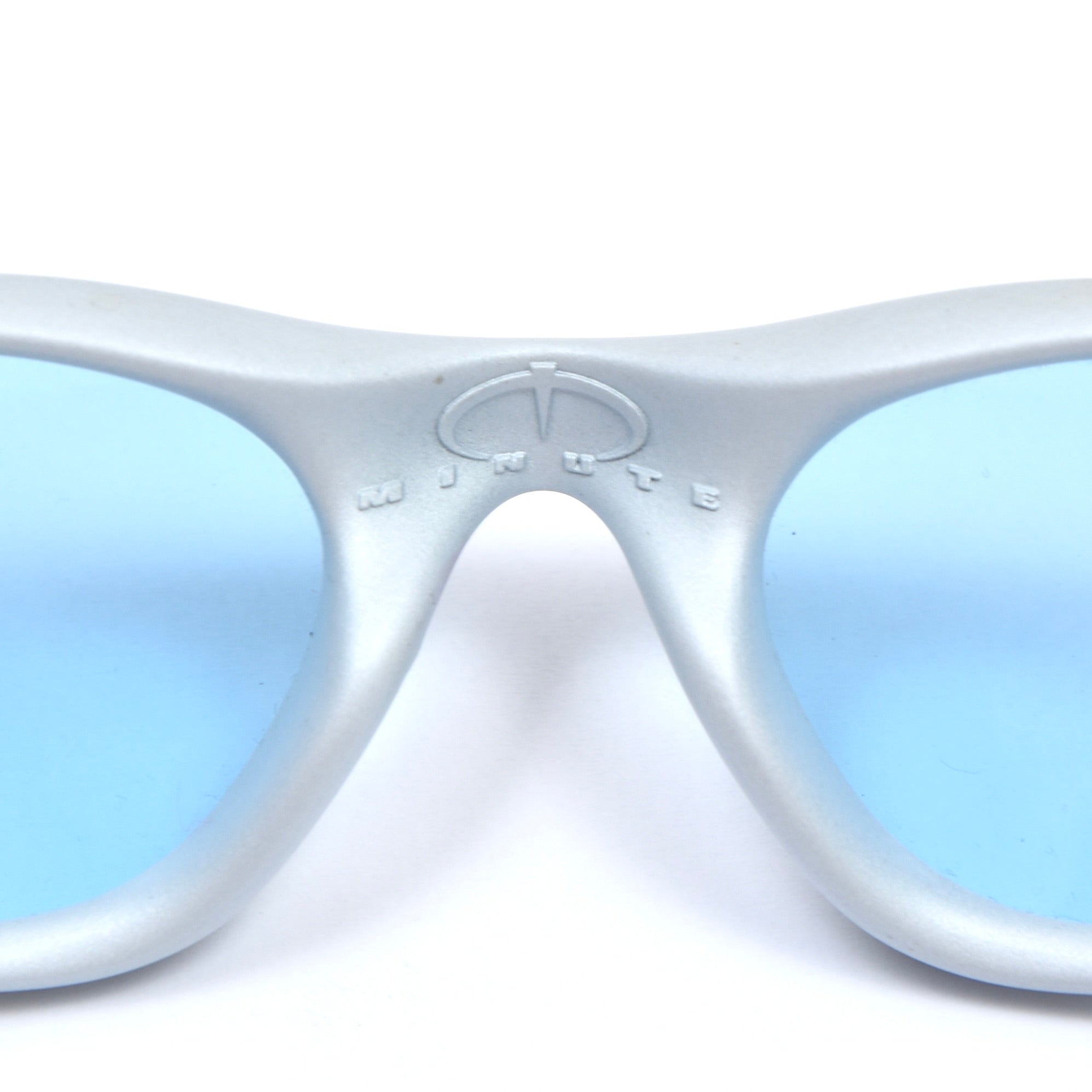 Oakley Minute Sunglasses - Pearl Blue – Leot James