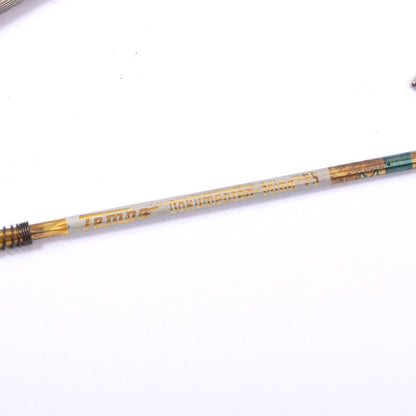 Vintage .835 Silver Pen Engraved 'Sepp' - ca. 13.27g