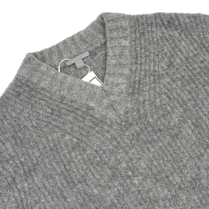 COS Sweater Wolle-Angora-Mix Größe S - Grau