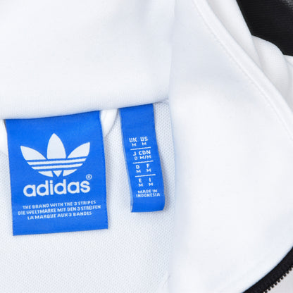 Adidas Chile 62 Track Jacket Size M - Black/White