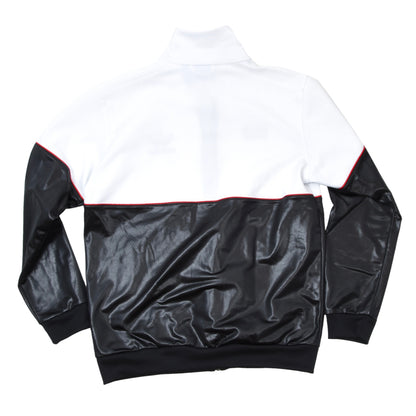 Adidas Chile 62 Track Jacket Size M - Black/White