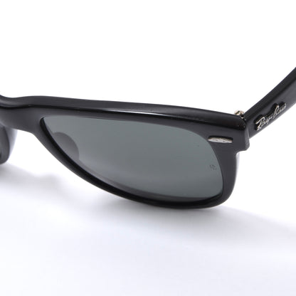 Vintage B&L Ray-Ban Wayfarer II Sunglasses - Black
