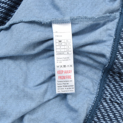 Palmers Cotton-Modal Pyjamas Size 56-58 XL - Blue