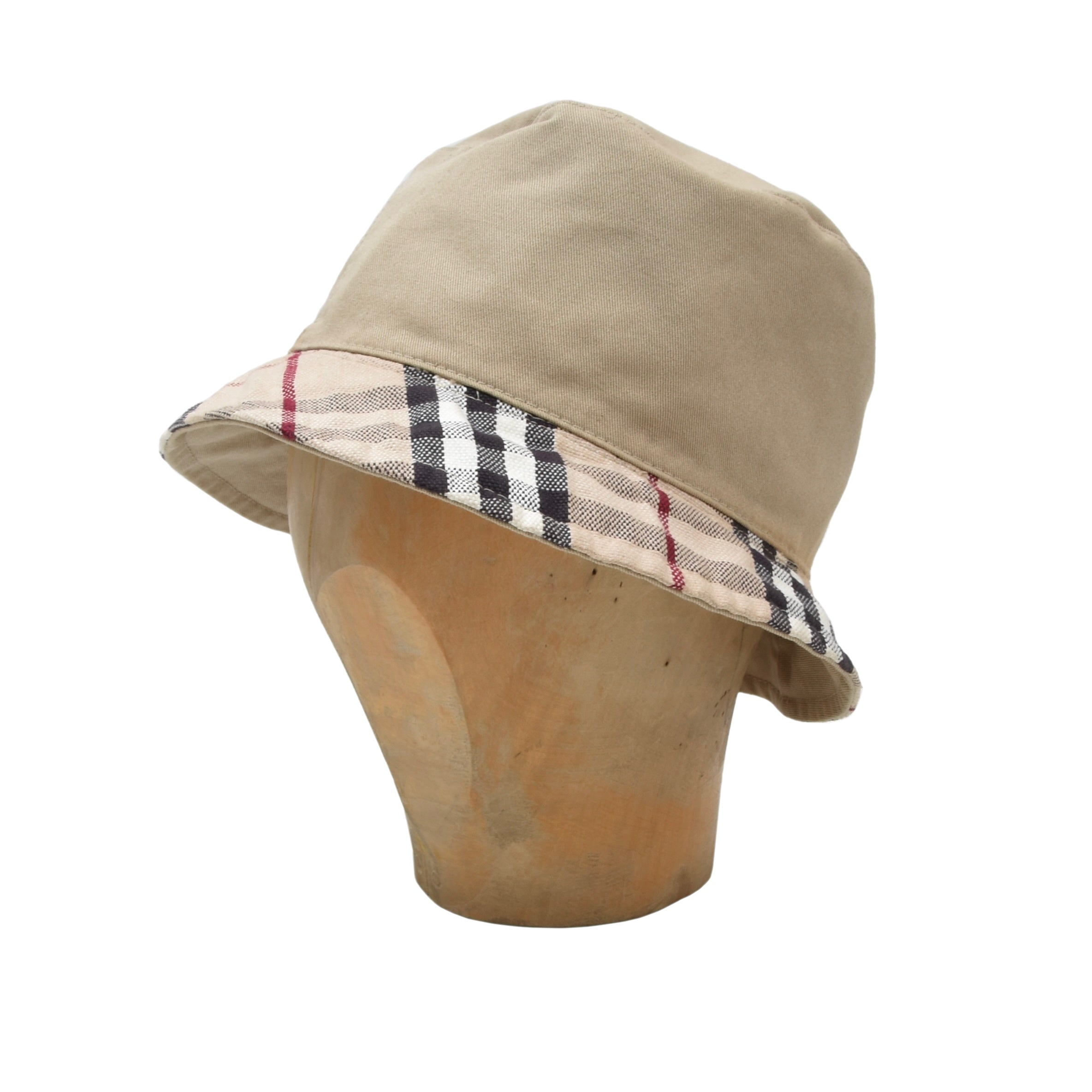 Burberry reversible clearance bucket hat