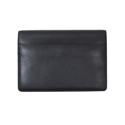 Bree Leather Organizer - Black