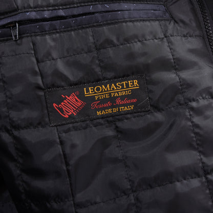 Ancona Wool Jacket Size 52 ca. 56cm - Grey