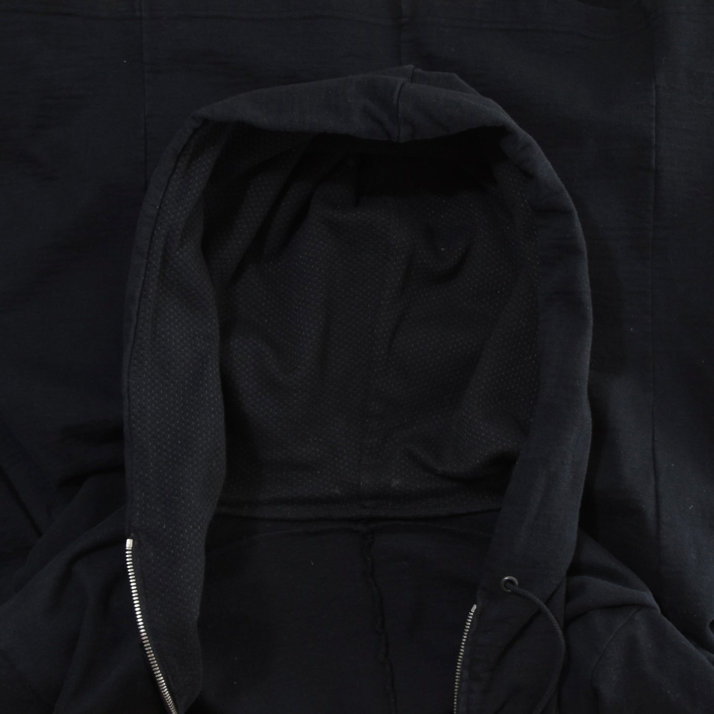 The Viridi-anne Zip Jacket Size 5 - Black