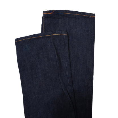 Nudie Jeans Size W34 L32 ca. 41cm - Blue